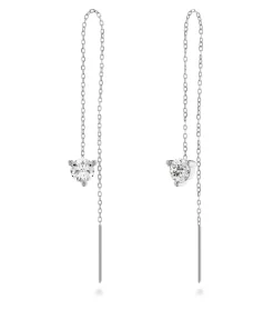 Edblad - Örhängen La Collina Chain Stål