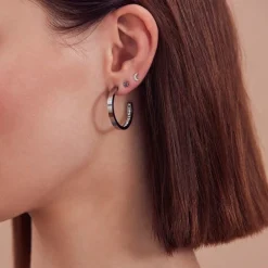 Edblad - Örhängen Monaco 2,7 Stål