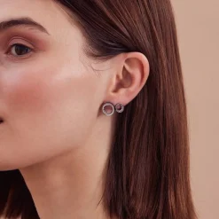 Edblad - Örhängen Monaco Studs Mini Stål