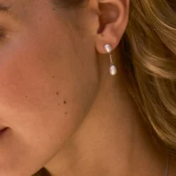 Edblad - Örhängen Pacific Stål