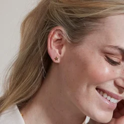 Edblad - Örhängen Sirius S Guld