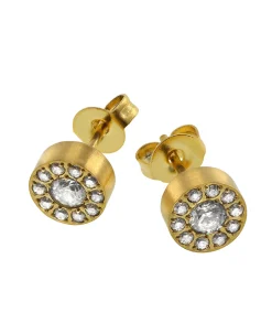 Edblad - Örhängen Thassos Mini Guld