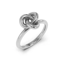 Edblad - Ring Infinity Knot Stål