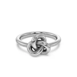 Edblad - Ring Infinity Knot Stål