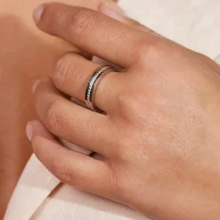 Edblad - Ring Josefin Stapelbar Stål