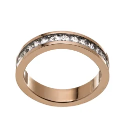 Edblad - Ring Leah Rosé