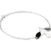 Emma Israelsson - Armband Duva Silver