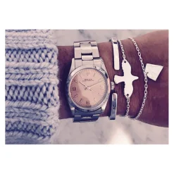 Emma Israelsson - Armband Duva Silver