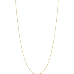 Emma Israelsson - Halskedja Guldpläterad