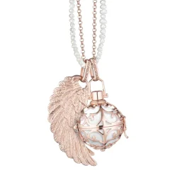 Engelsrufer - Berlock Vinge Rose