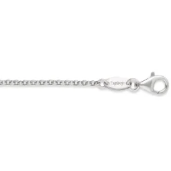 Engelsrufer - Halskedja Silver