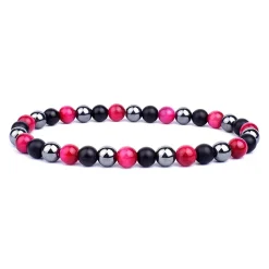 Eron - Armband Adam Trio Rosa
