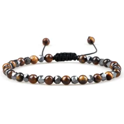 Eron - Armband Albin Brun