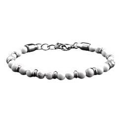 Eron - Armband Anders 0,6 Vit