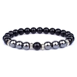 Eron - Armband Andres Svart