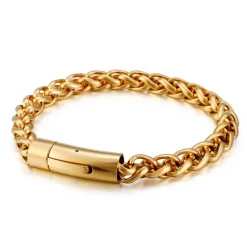 Eron - Armband Ax Guld