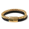 Eron - Armband Brad Guld