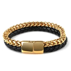 Eron - Armband Brad Guld
