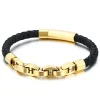 Eron - Armband Chain Mix Guld