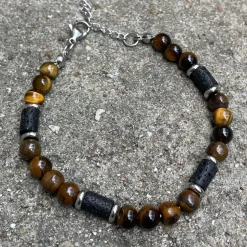 Eron - Armband Micke Brun