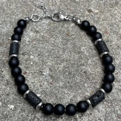 Eron - Armband Micke Svart