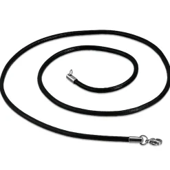 Eron - Halsband Läder