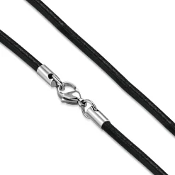 Eron - Halsband Läder