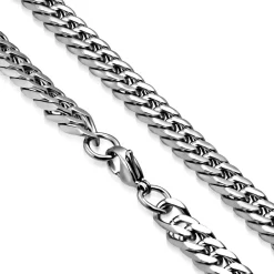 Eron - Halsband Stål Magnus Medium