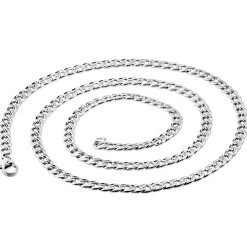 Eron - Halsband Stål Nick