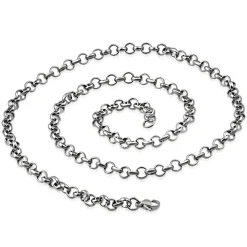 Eron - Halsband Stål Unisex