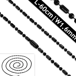 Eron - Halsband Urban Svart