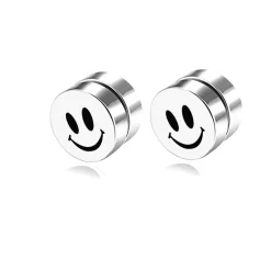 Eron - Örhänge Magnetic Motive Smile