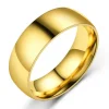 Eron - Ring 0,8 Basic Guld