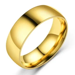 Eron - Ring 0,8 Basic Guld