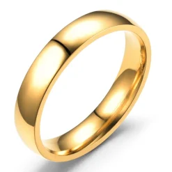 Eron - Ring 0,4 Basic Guld