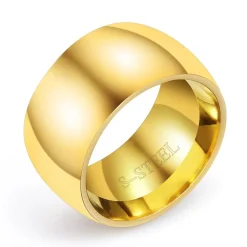 Eron - Ring 1,1 Basic Guld