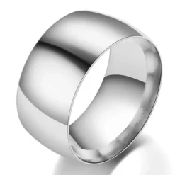 Eron - Ring 1,1 Basic Stål