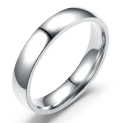 Eron - Ring 0,4 Basic Stål