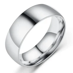 Eron - Ring 0,8 Basic Stål