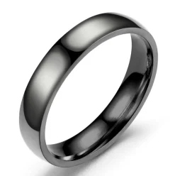 Eron - Ring 0,4 Basic Svart