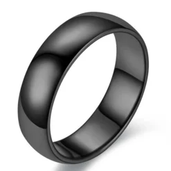 Eron - Ring 0,6 Basic Svart