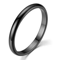 Eron - Ring 0,2 Basic Svart