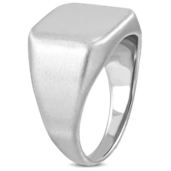 Eron - Ring Klackring Stål