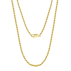 Highnose 925 - Halsband Cordell 0,2 Guld