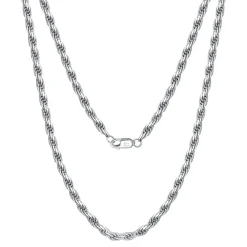 Highnose 925 - Halsband Cordell 0,2 Silver