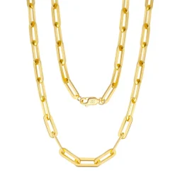 Highnose 925 - Halsband Pure 0,3 Guld