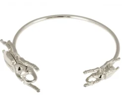 Ioaku - Armband Beetle Silver
