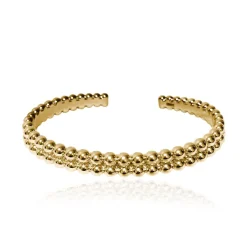 Ioaku - Armband Bold Berries Cuff Guld