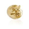 Ioaku - Brosch Queen Bi Coin Guld