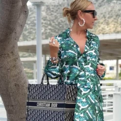 Ioaku - Halsband Berry Iconic Silver